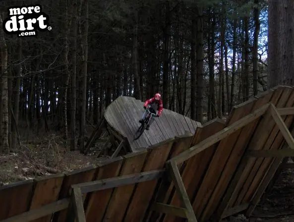 Sherwood Pines Bike Park