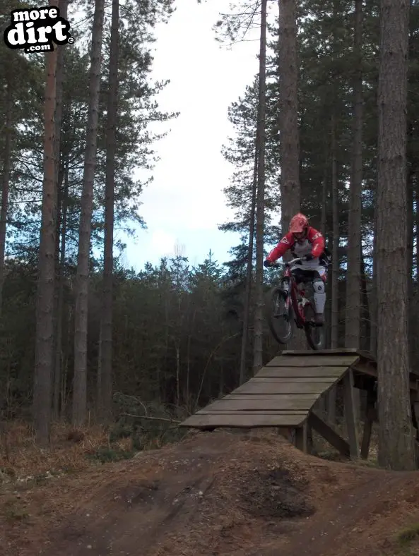 Sherwood Pines Bike Park