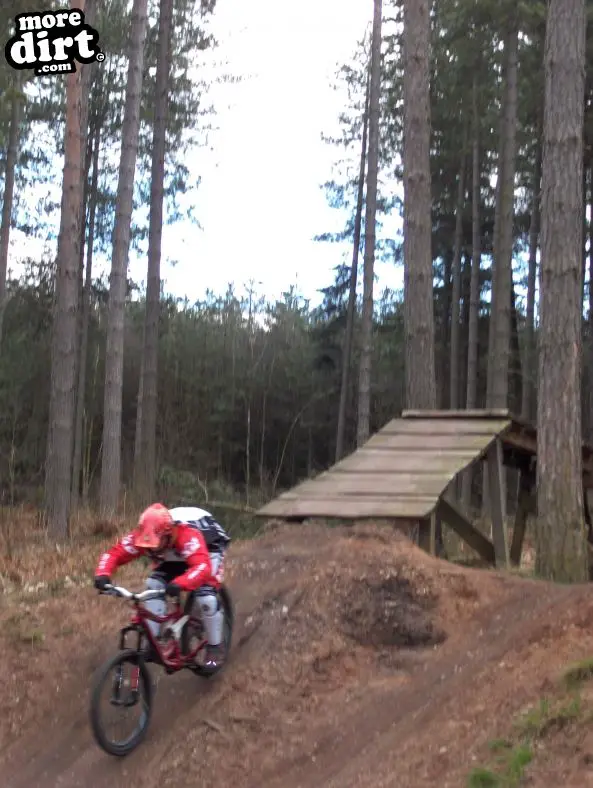 Sherwood Pines Bike Park