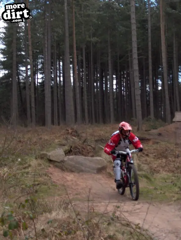 Sherwood Pines Bike Park