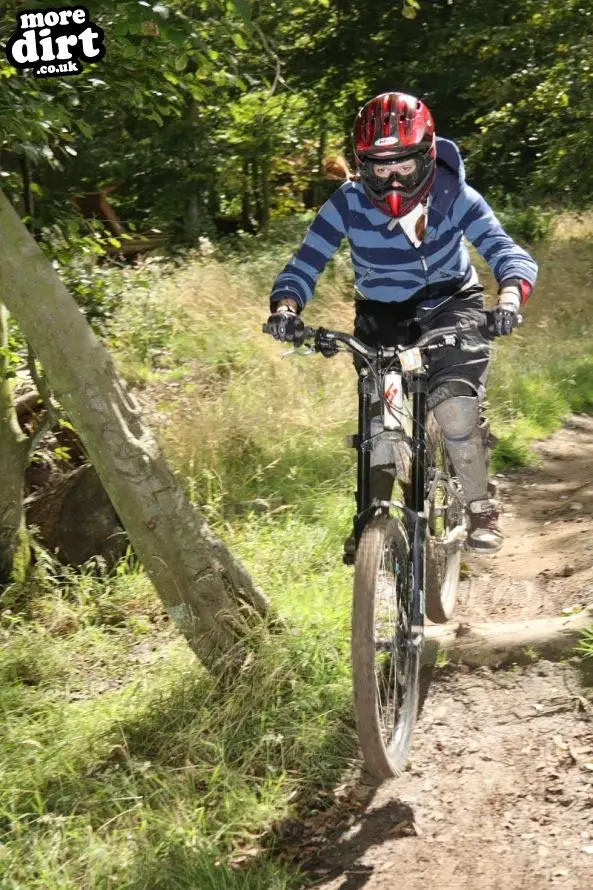 Okeford Hill Mountain Bike Park