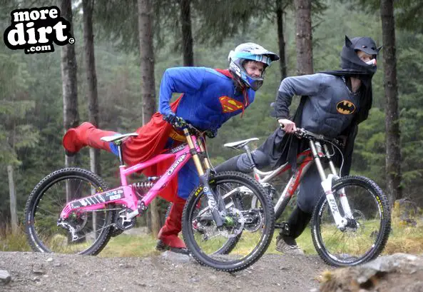 Nevis Range Downhill Track