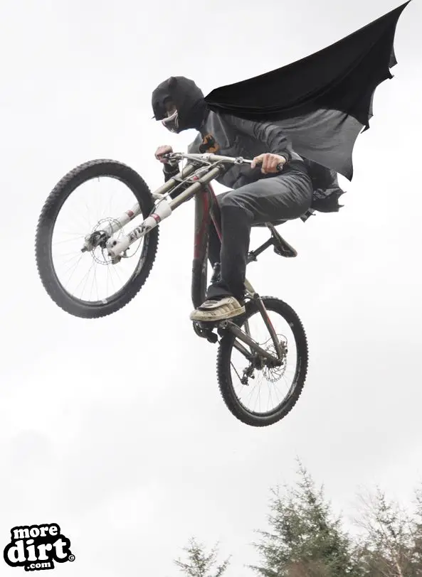 Nevis Range Downhill Track