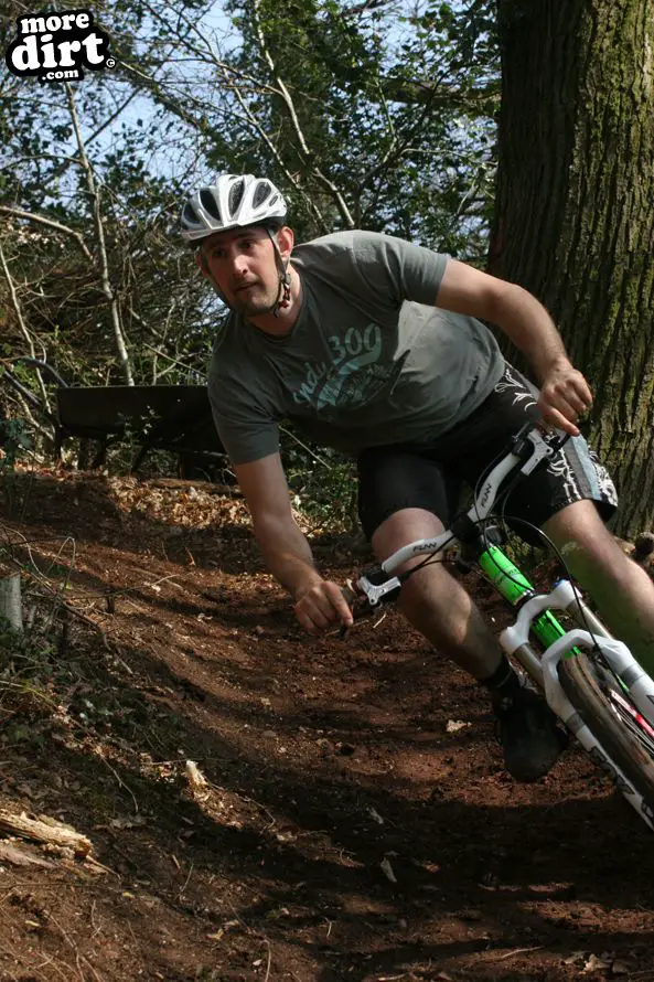 Scadson Woods Mountain Bike Park