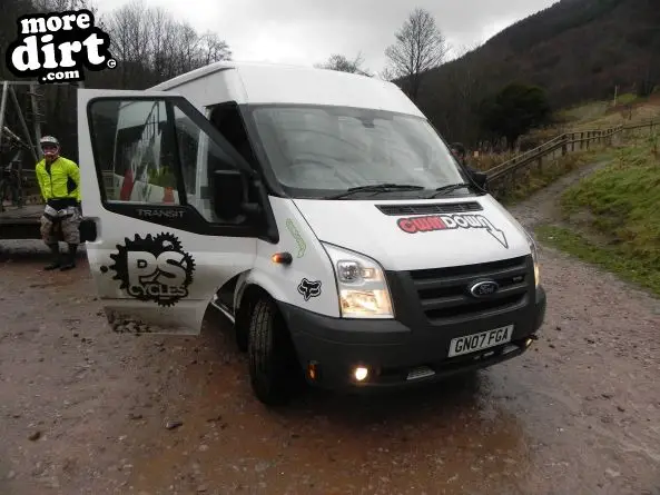 Freeride - Cwmcarn