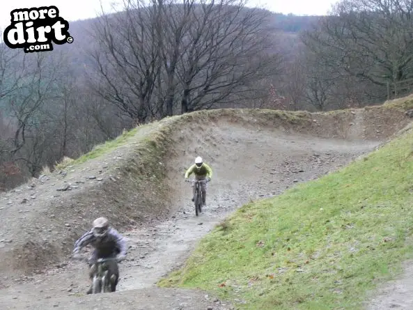 Freeride - Cwmcarn