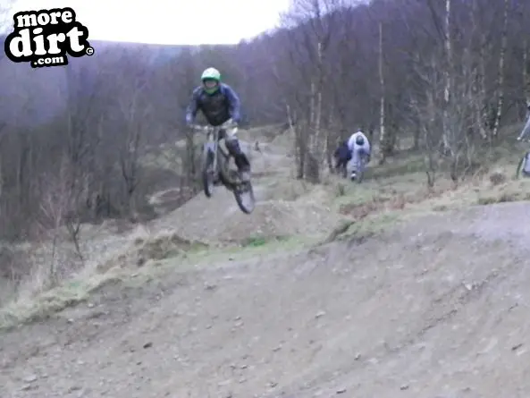 Freeride - Cwmcarn