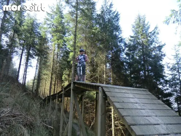 Black Trail - Coed Llandegla Forest