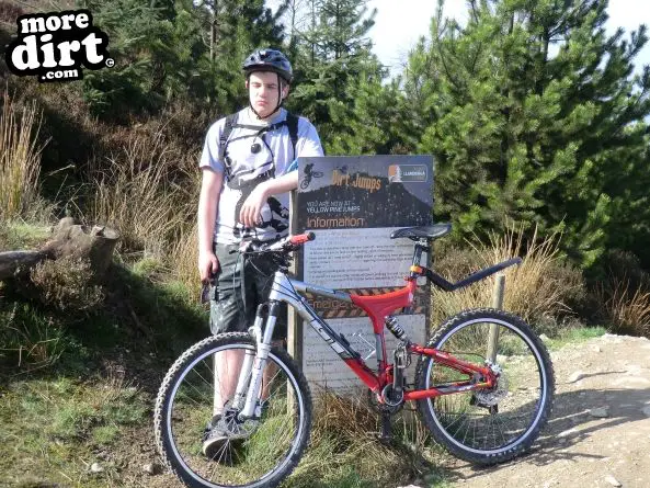 Black Trail - Coed Llandegla Forest