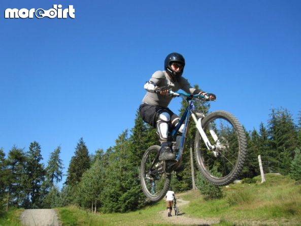 Freeride Park - Glentress