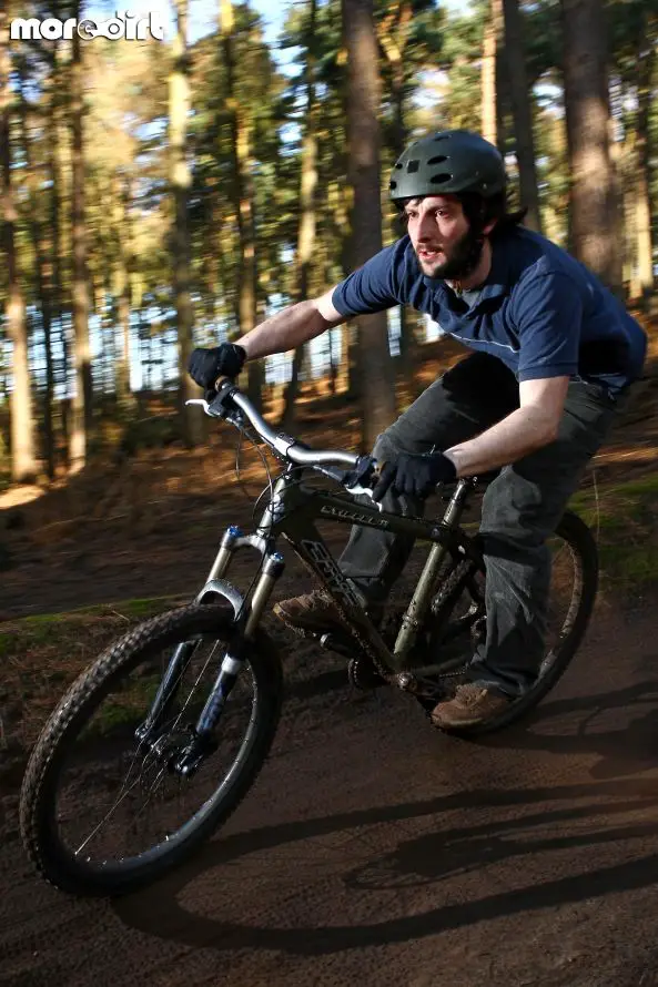 Chicksands Bike Park