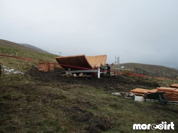 Nevis Range Downhill Track