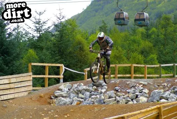 Nevis Range Downhill Track