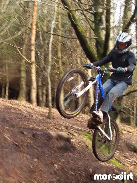 Yettington Freeride