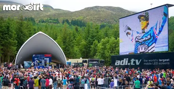 Nevis Range Downhill Track