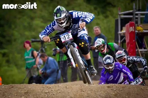 Nevis Range Downhill Track