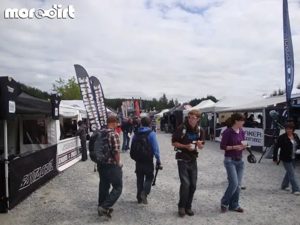 Nevis Range Downhill Track