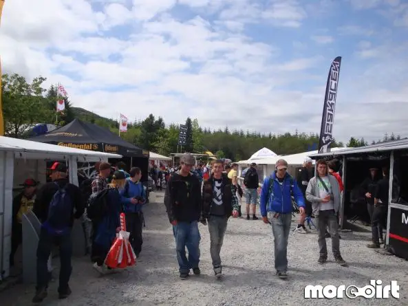 Nevis Range Downhill Track