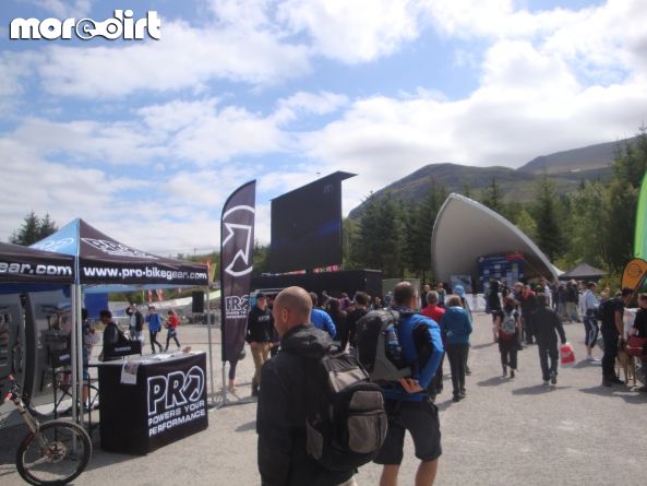 Nevis Range Downhill Track