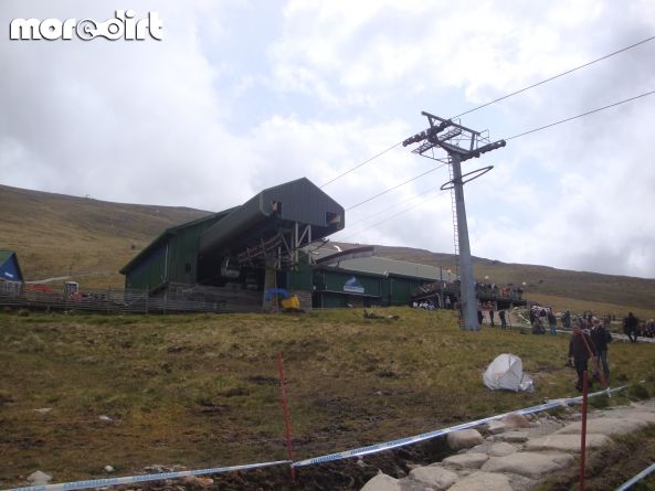 Nevis Range Downhill Track