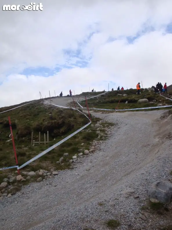 Nevis Range Downhill Track