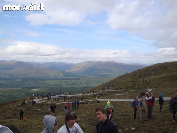 Nevis Range Downhill Track