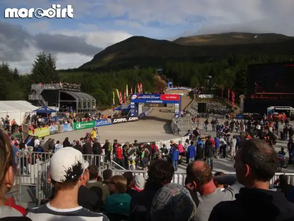 Nevis Range Downhill Track