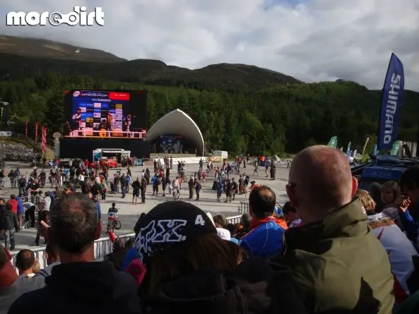 Nevis Range Downhill Track