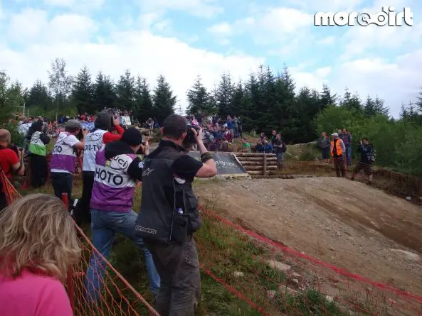 Nevis Range Downhill Track