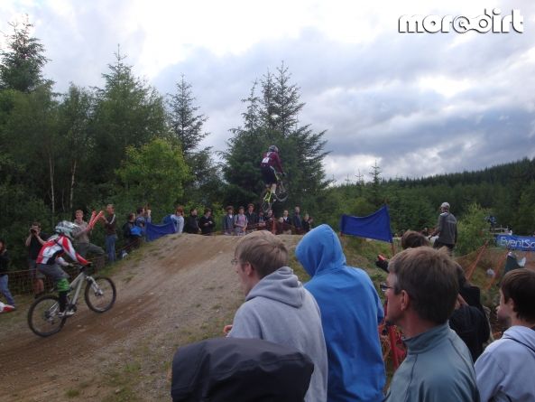 Nevis Range Downhill Track