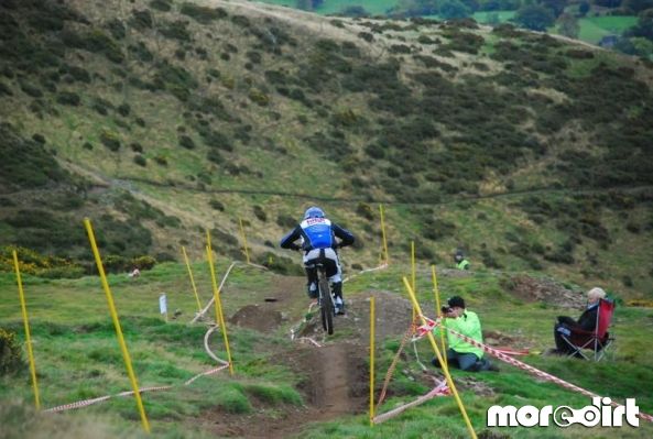 Moelfre Downhill Mountain Bike Track