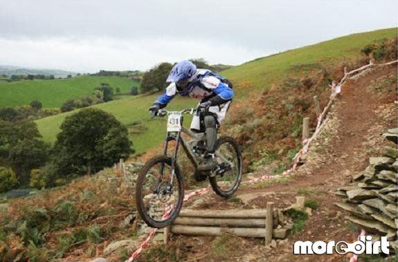 Moelfre Downhill Mountain Bike Track