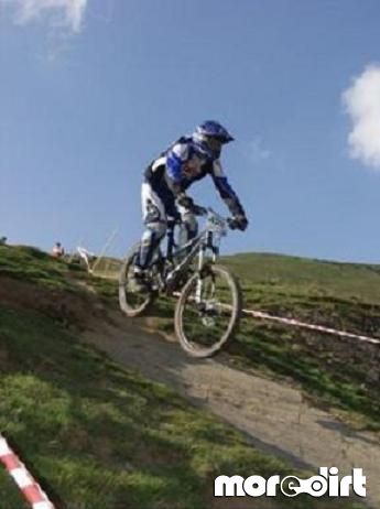 Moelfre Downhill Mountain Bike Track