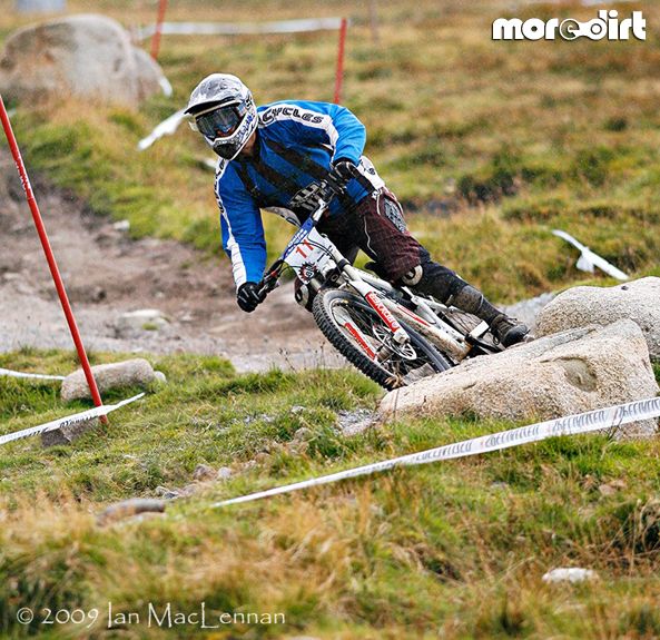 Nevis Range Downhill Track