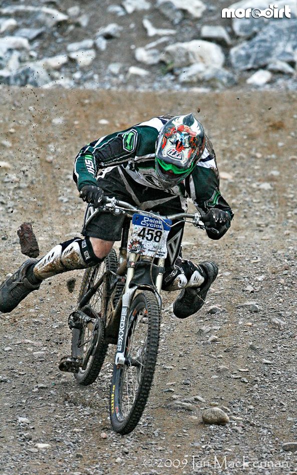 Nevis Range Downhill Track