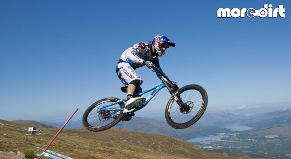 Nevis Range Downhill Track