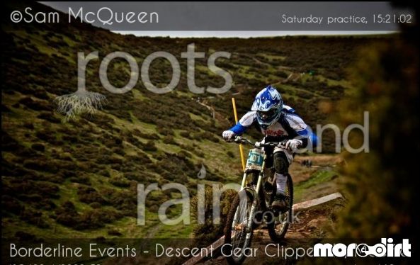 Moelfre Downhill Mountain Bike Track