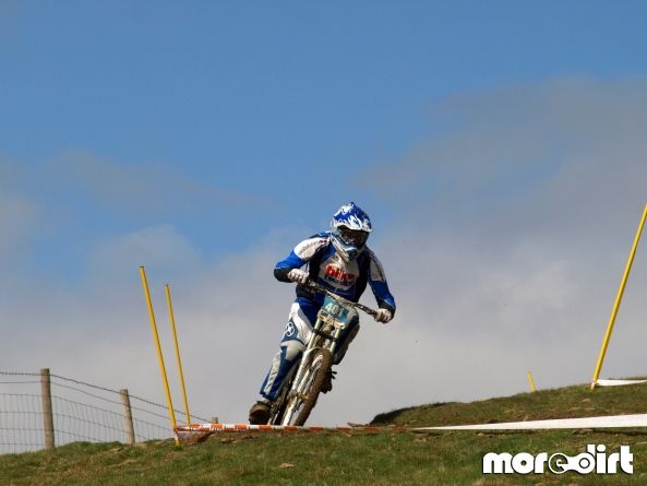 Moelfre Downhill Mountain Bike Track