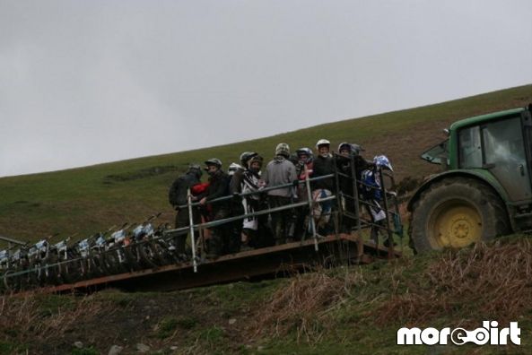 Moelfre Downhill Mountain Bike Track