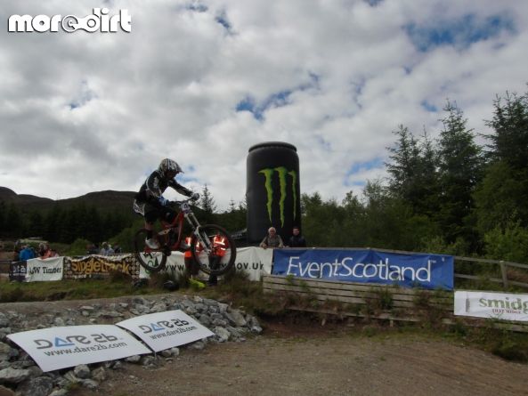 Nevis Range Downhill Track