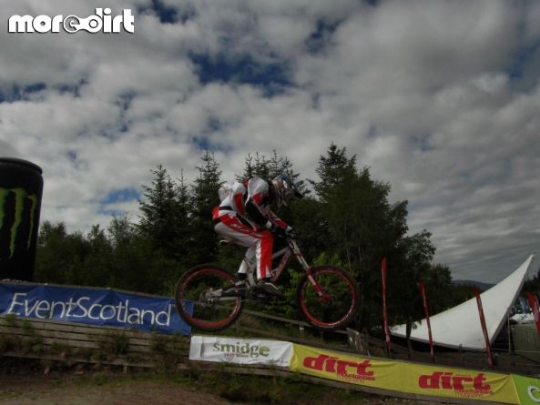 Nevis Range Downhill Track