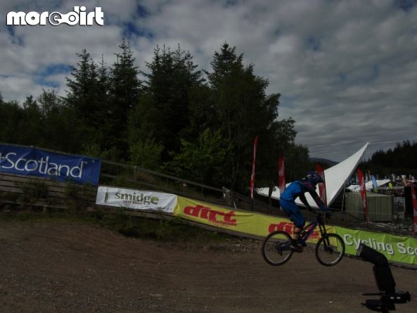 Nevis Range Downhill Track