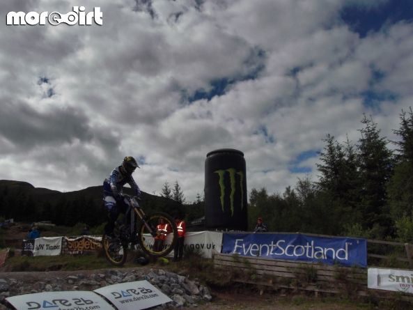 Nevis Range Downhill Track