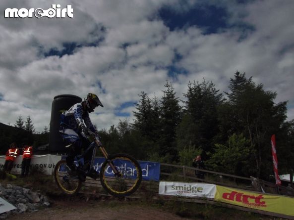 Nevis Range Downhill Track