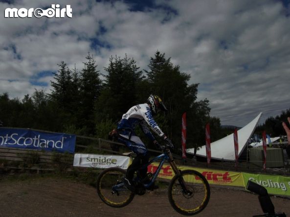 Nevis Range Downhill Track