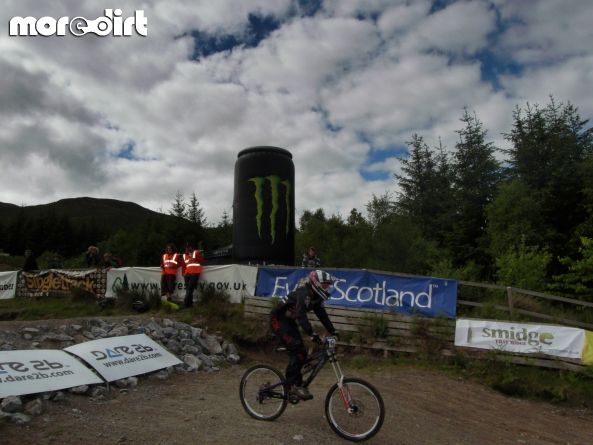 Nevis Range Downhill Track