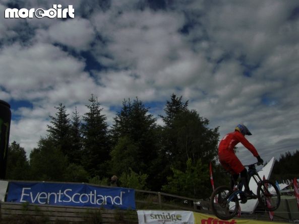 Nevis Range Downhill Track