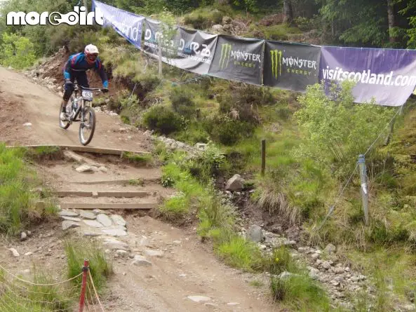 Nevis Range Downhill Track