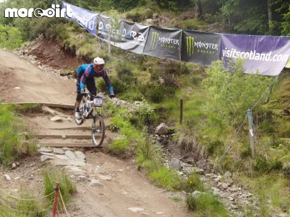 Nevis Range Downhill Track