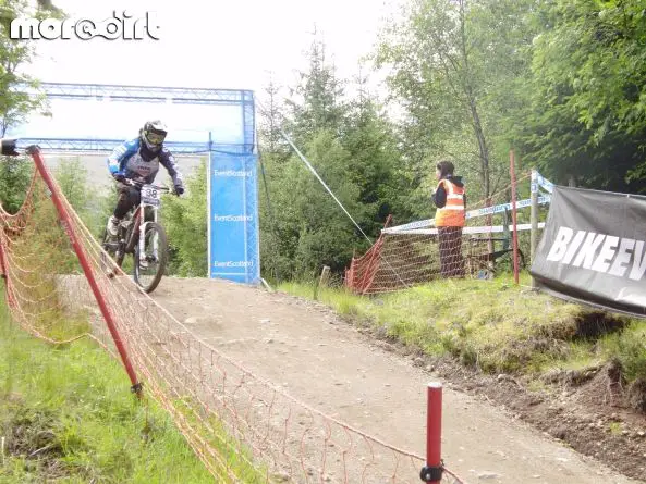 Nevis Range Downhill Track